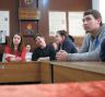 Встреча в Конаковском колледже 12.04.2017